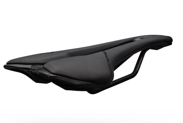 Седло PRO FALCON PERFORMANCE, Anatomic Fit, 142 мм, черное фото 3