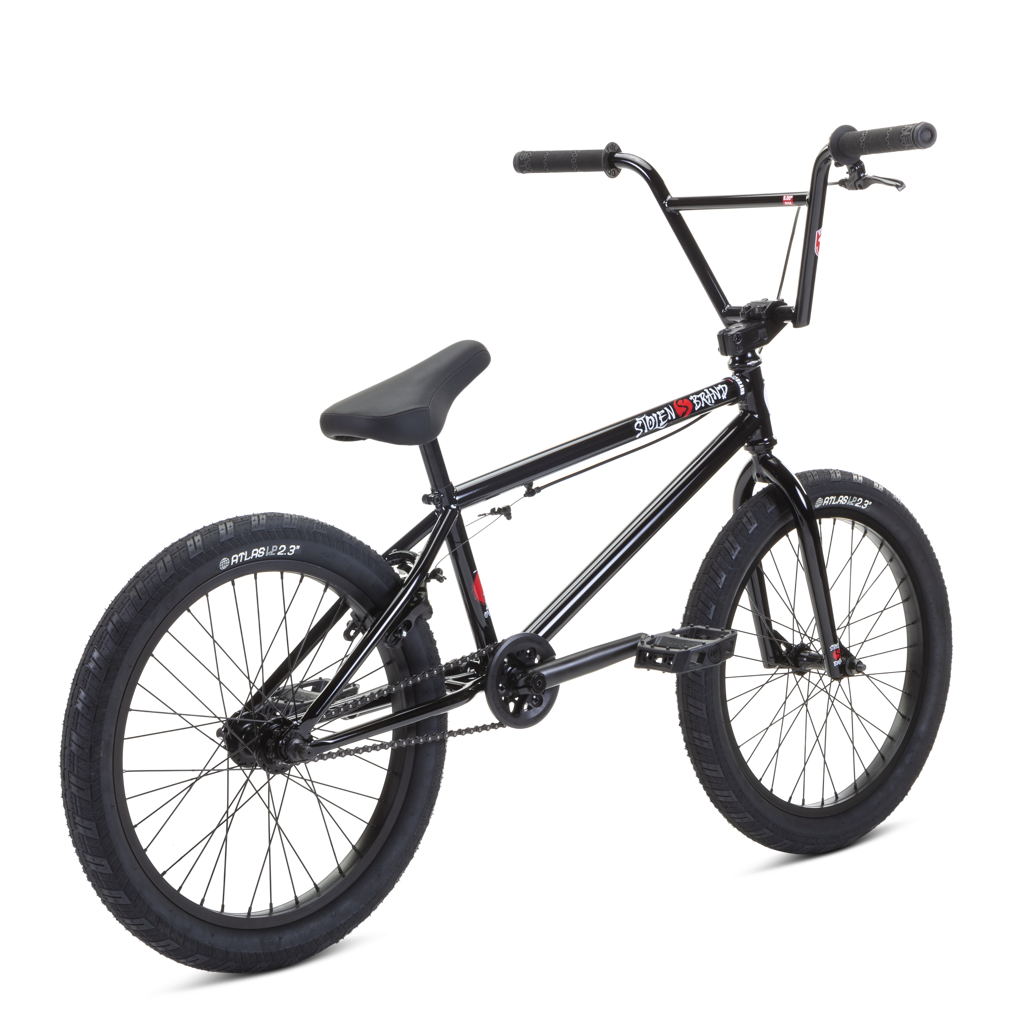 Велосипед 20" Stolen OVERLORD 20.75" BLACK SABBATH A3 фото 3