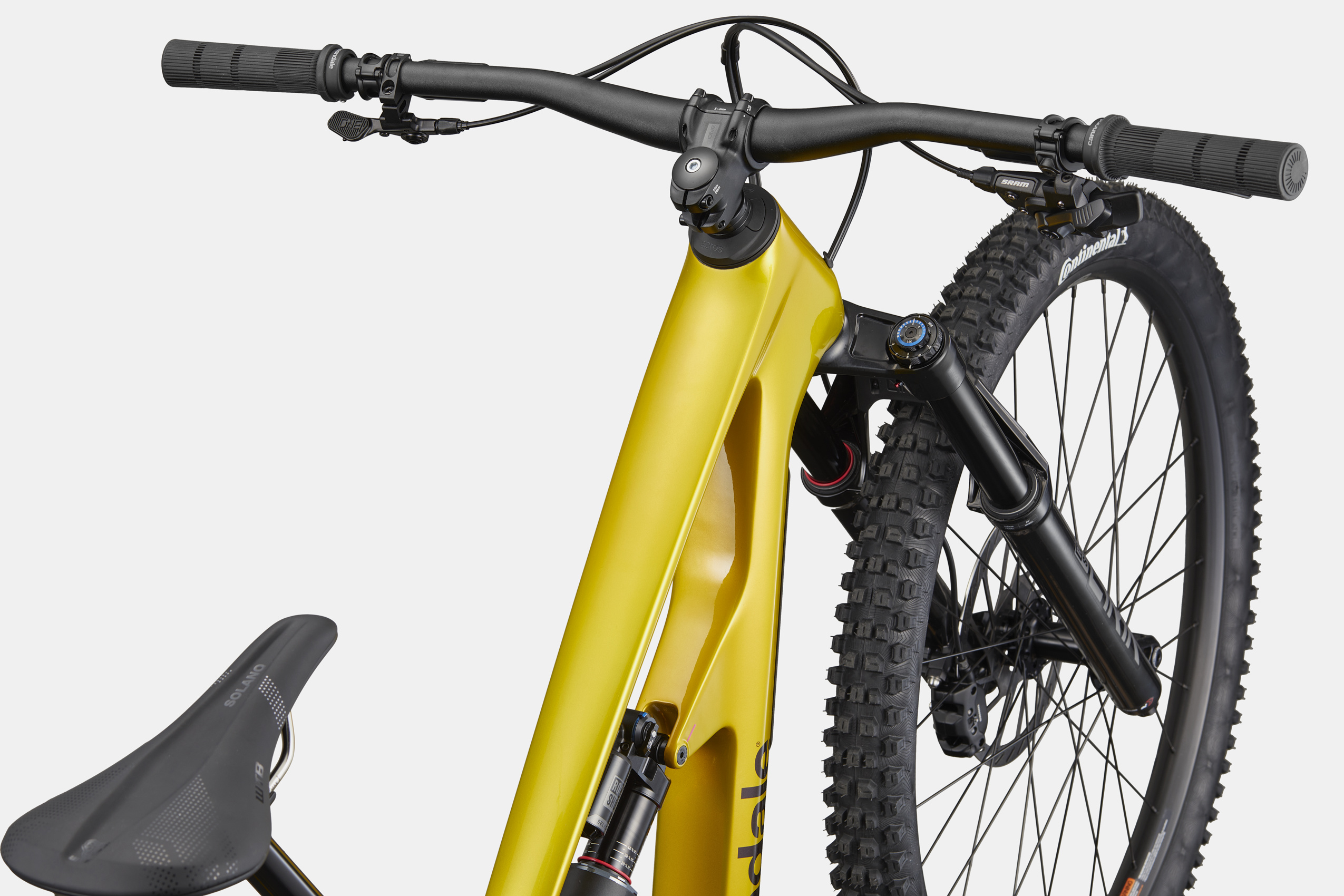 Велосипед 29" Cannondale BAD HABIT 2 рама - L PYW B5 фото 3