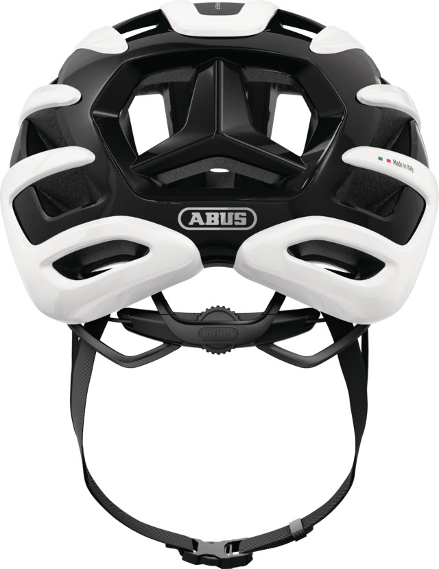 Шлем ABUS AIRBREAKER 2.0, размер M (54-58 см), Shiny White фото 4