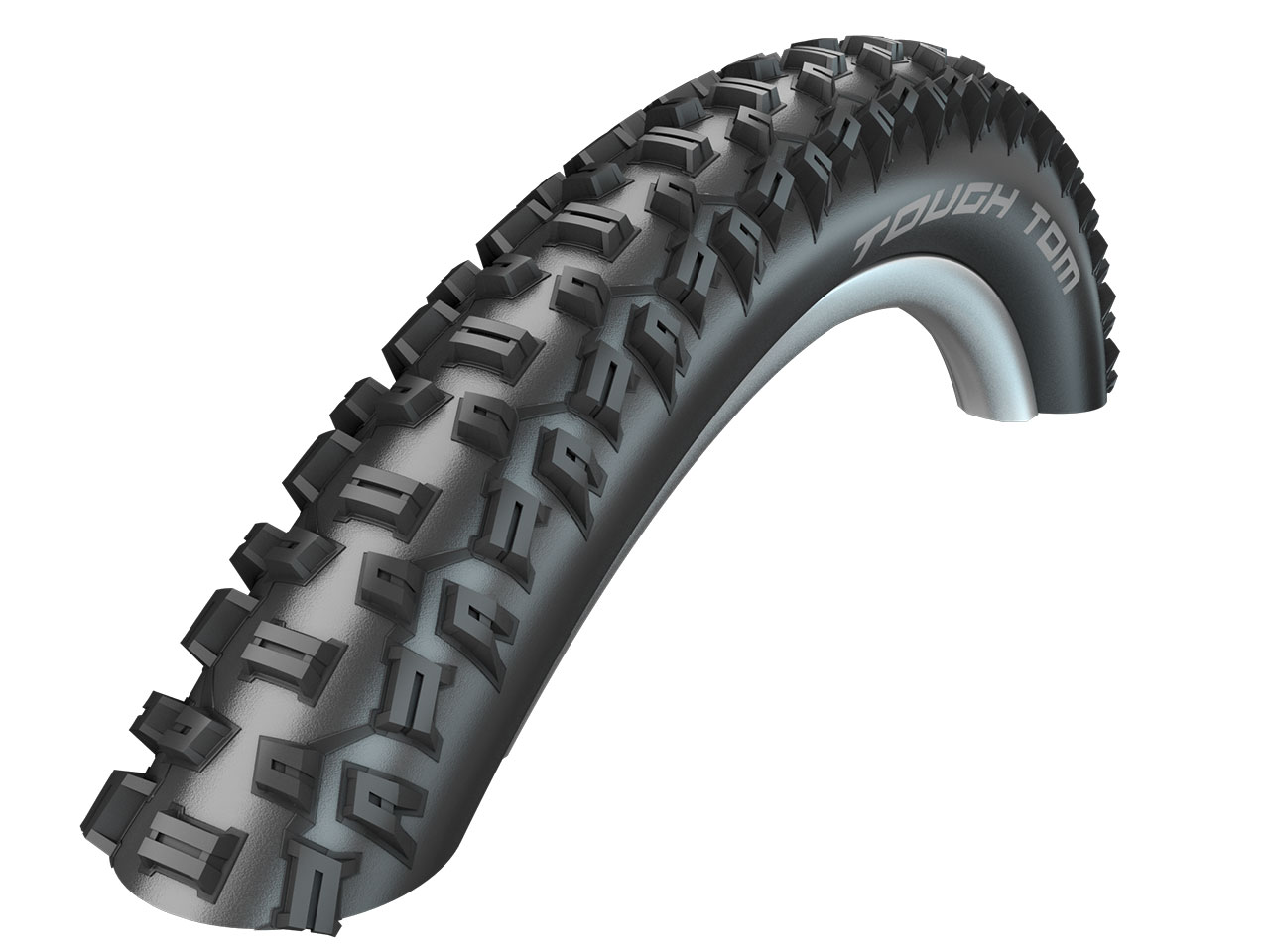 Покришка 27.5x2.35 650B (60-584) Schwalbe TOUGH TOM K-Guard Active B/B-SK HS411 SBC, 50EPI фото 