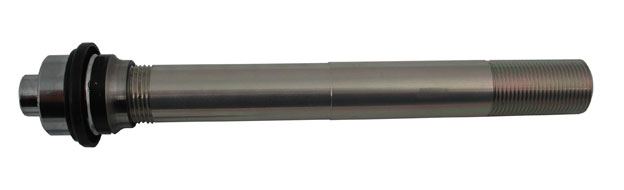 Ось задн. втулки Shimano FH-M775, + пыльник, комплект фото 