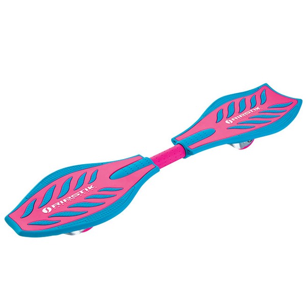 Скейт Razor RipStik "Berry Brights" 2-х колесный, нагрузка до 100кг, pink/blue фото 
