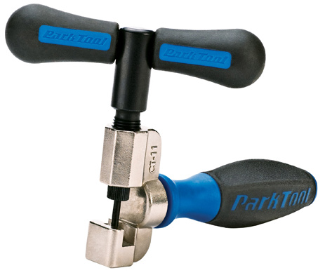 Выжимка цепи Park Tool CT-11 для ремонтных пинов  цепей Campagnolo® 11 и 12 скоростей  фото 