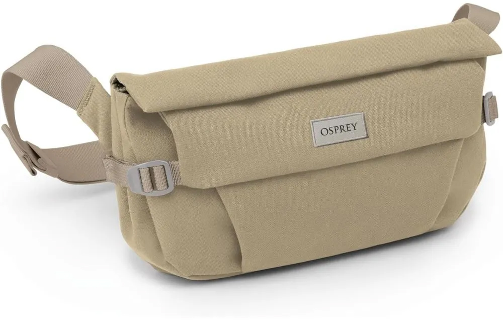 Поясна сумка Osprey ARCANE HIP BAG Latte Brown O/S фото 