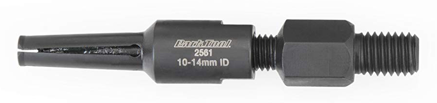 Ремкомплект Park Tool #2561 цанга 10-14MM  инструмента SHX-1 фото 