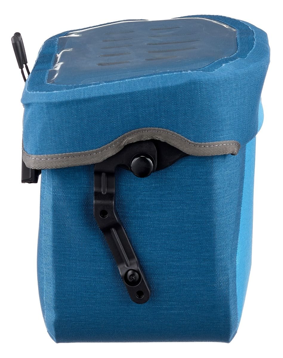 Гермосумка велосипедная Ortlieb Ultimate Six Plus dusk blue-denim, 6,5 л фото 3