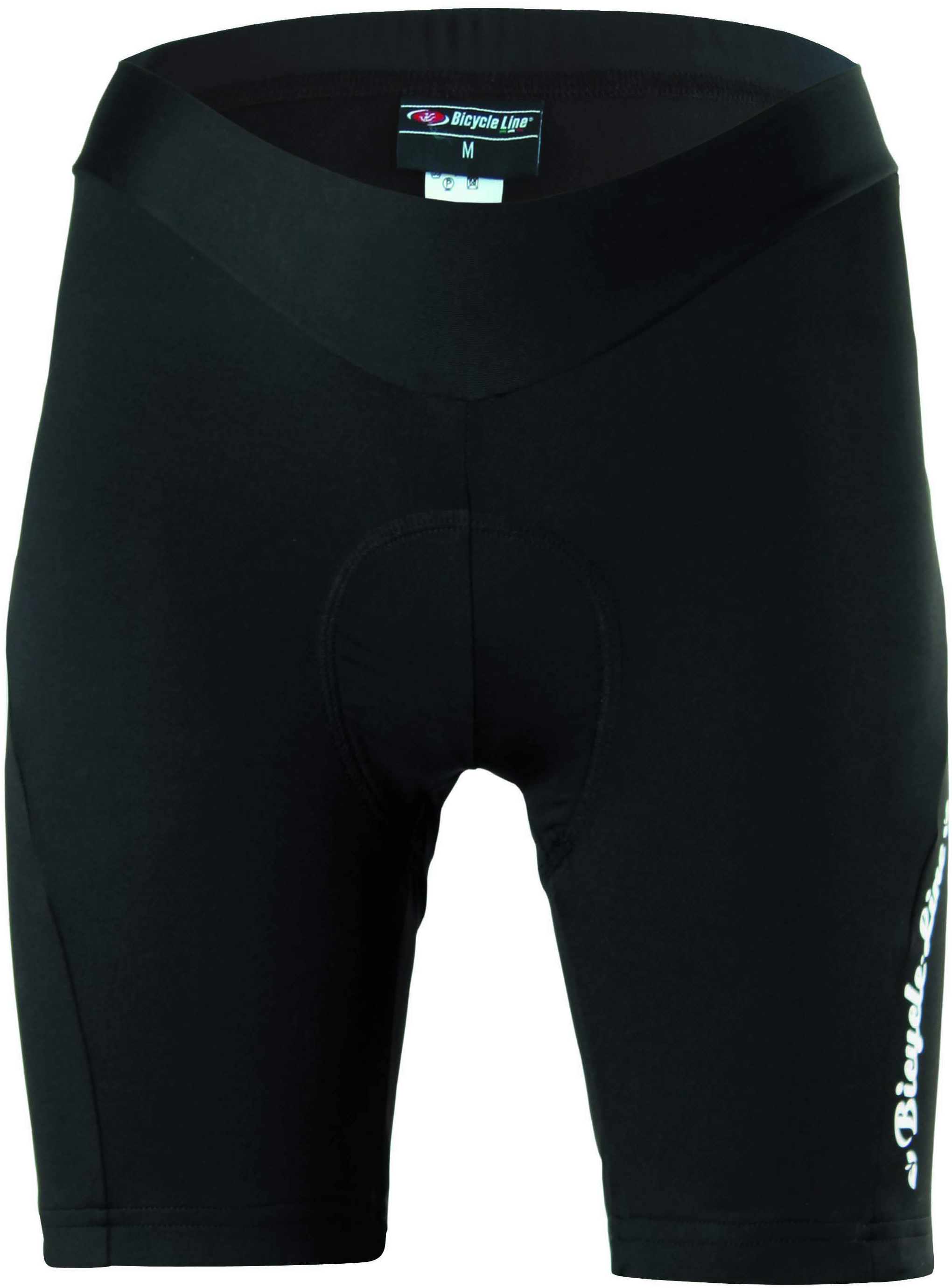 Шорти жіночі Bicycle Line Sylvia розмір XS black фото 