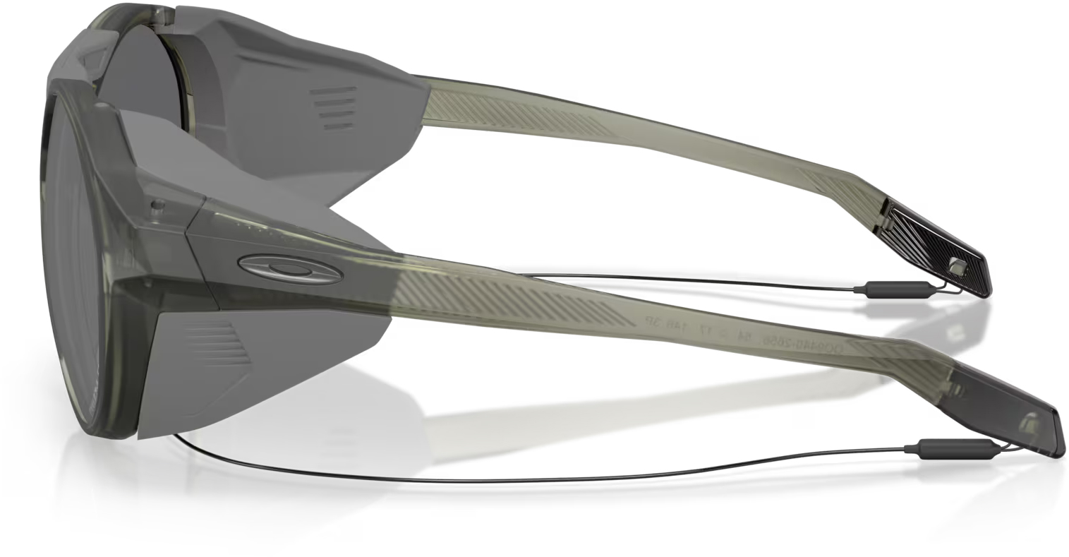 Очки Oakley CLIFDEN Matte Olive Ink / Prizm Black Polarized фото 3