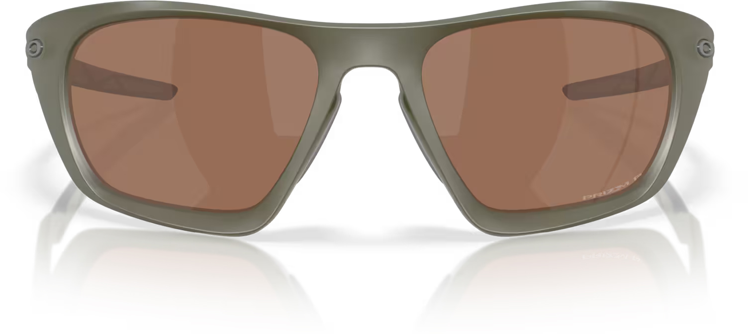 Очки Oakley LATERALIS Matte Moss / Prizm Tungsten Polarized фото 2