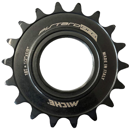 Зірка задн. Miche PISTARD ORO Sprocket, 35x24 TPI, 1/2x1/8, 17T фото 
