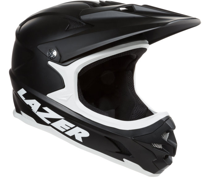 Шлем LAZER PHOENIX+, черный матовый, размер XL фото 