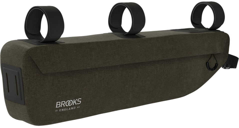 Сумка под раму Brooks SCAPE Frame Bag Large Mud Green фото 
