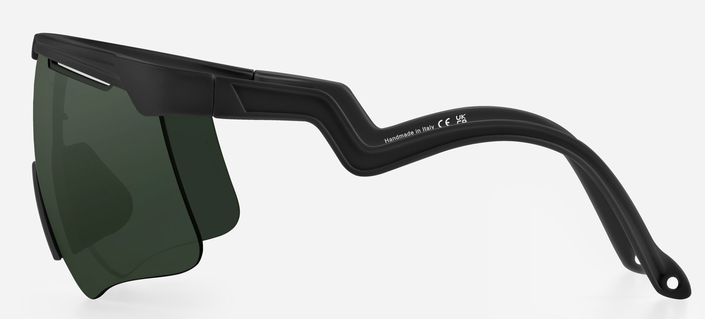 Очки Albaoptics Delta Blk Vzum Leaf фото 3