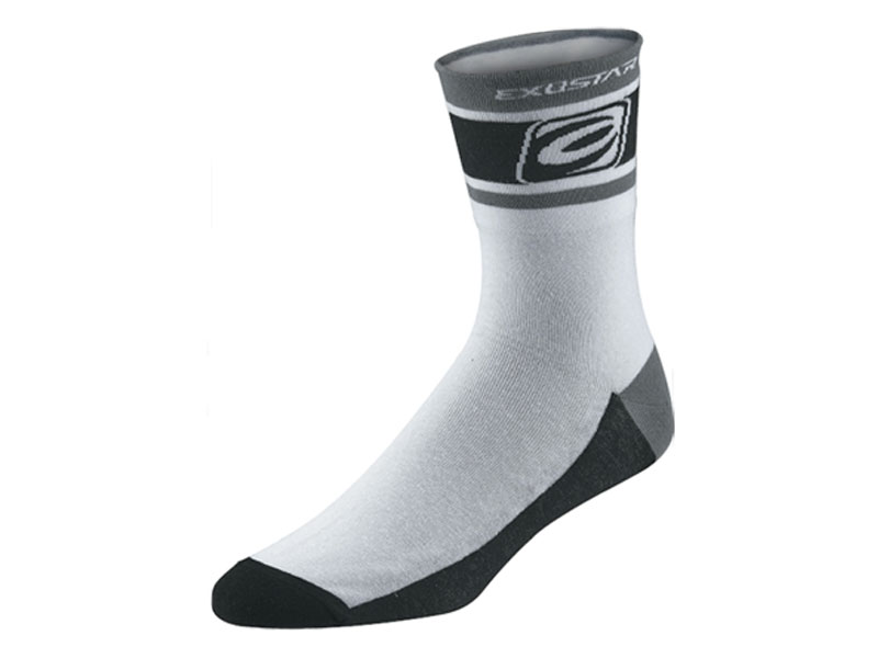 Шкарпетки EXUSTAR BS620WH розмір S фото 