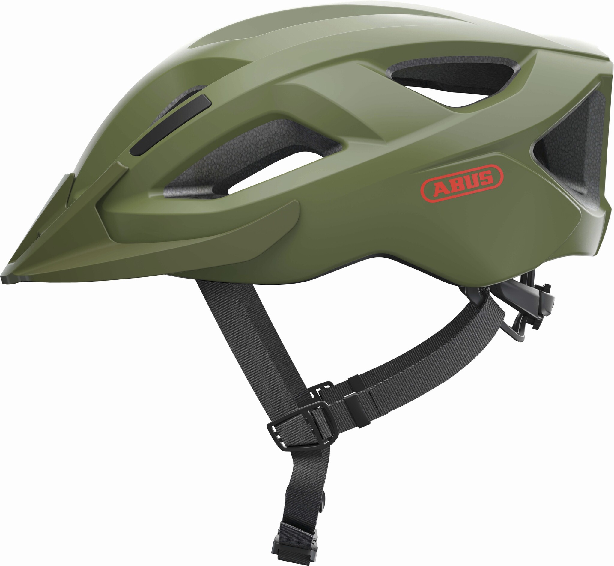 Шлем ABUS ADURO 2.1, размер S (51-55 см), Jade Green, зелено-черный фото 