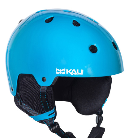 Шлем зимний KALI Maula KIDS размер XS cyan фото 1