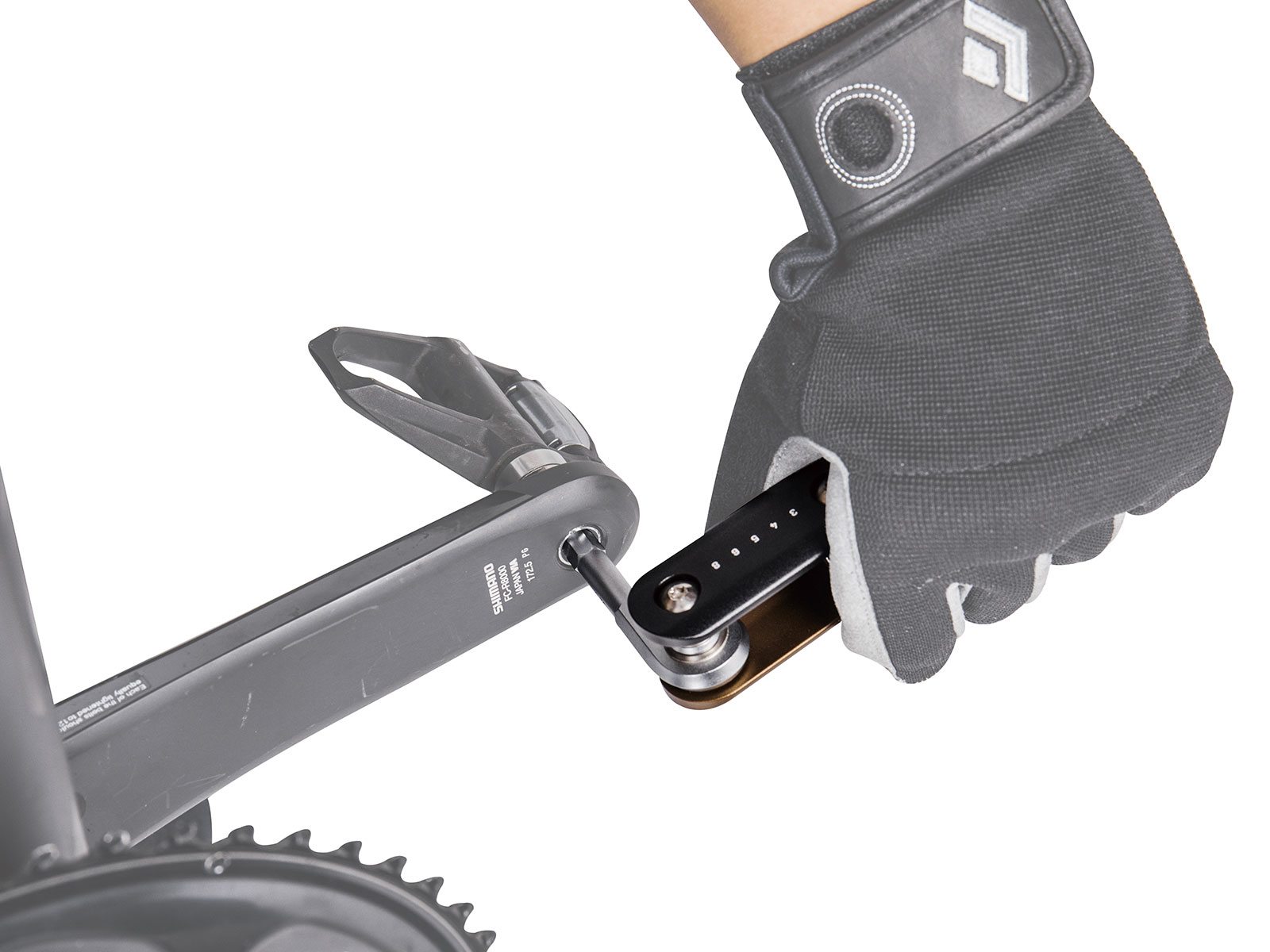 Мультитул Topeak HEX COMBO, 8 инструментов фото 5