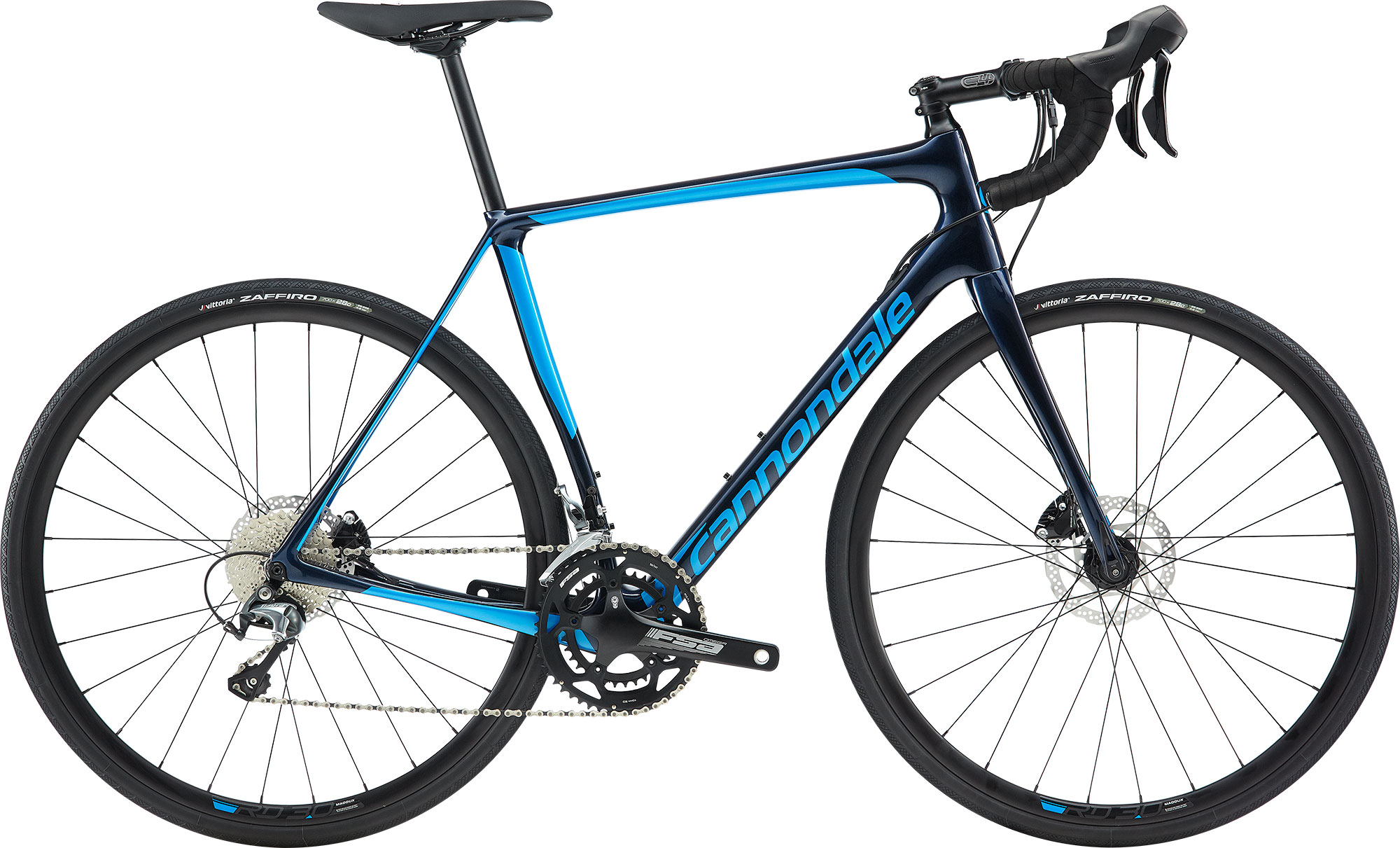 Велосипед 28 "Cannondale SYNAPSE Carbon Disc Tiagra  2019  фото 
