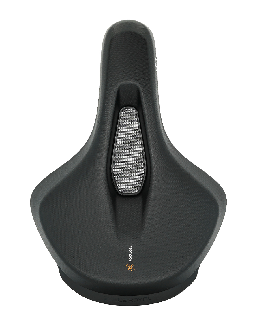Сідло Selle Royal On Open Moderate Unisex 94F7DR0A05X37 фото 2