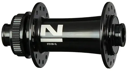 Втулка пер. Novatec D791SB-CL-12, 12x100, 28H, centerlock фото 