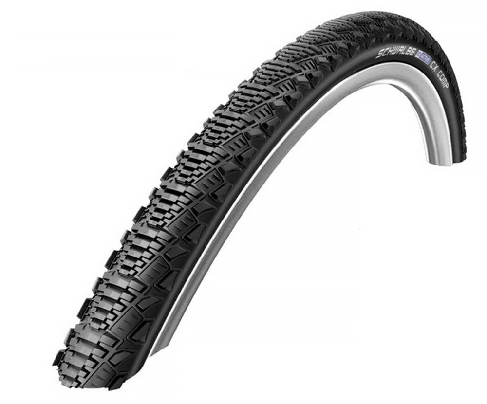 Покришка 26x2.00 (50-559) Schwalbe CX COMP HS369 K-Guard B / B-SK + RT SBC, 50EPI фото 