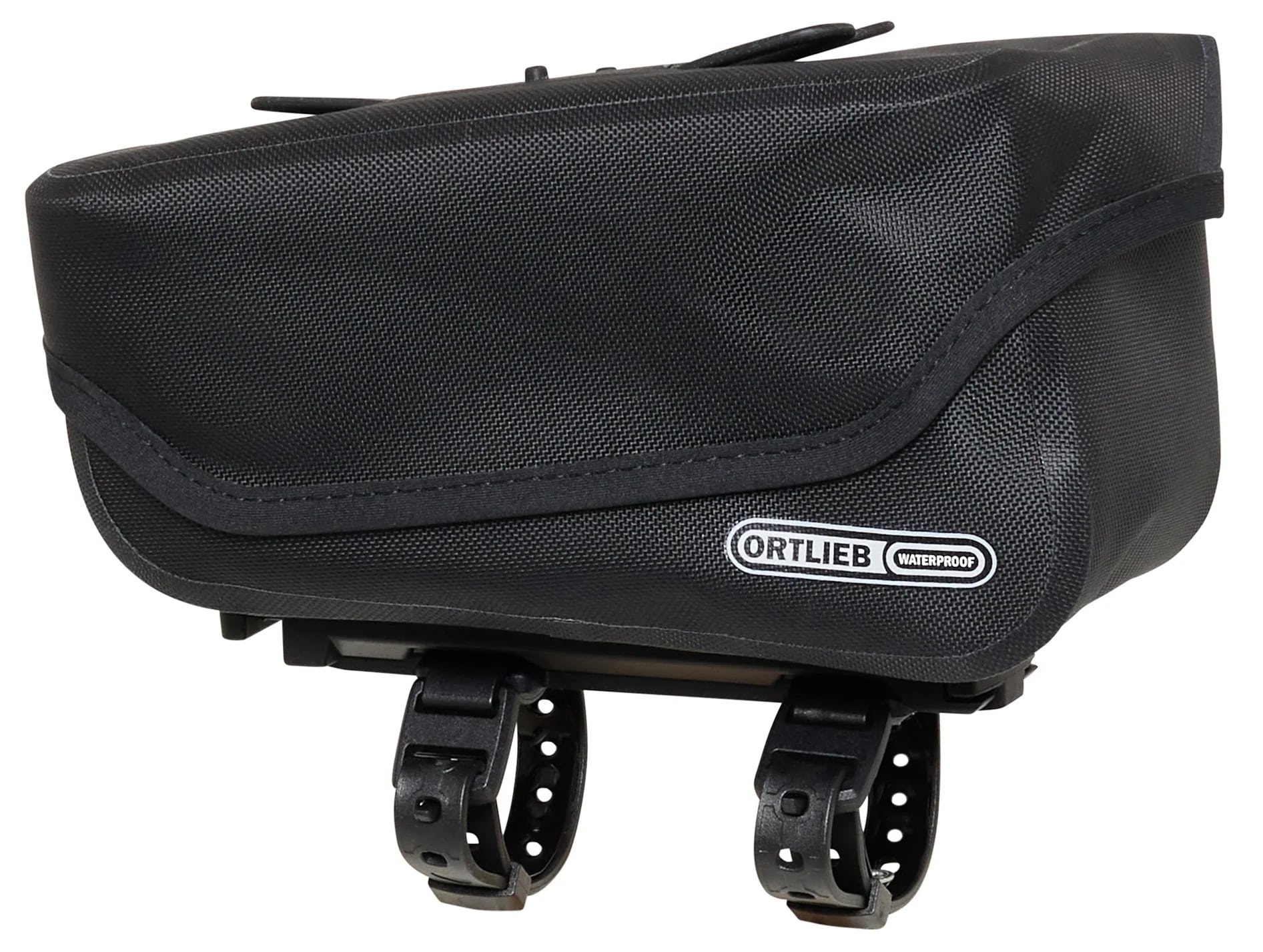 Гермосумка на раму Ortlieb Toptube-Bag Black Matt, 1,5 л фото 