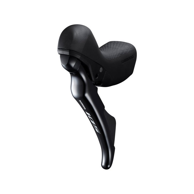 Ручка переключения лев. Shimano ST-R7020-L 105 Dual Control 2-ск. фото 