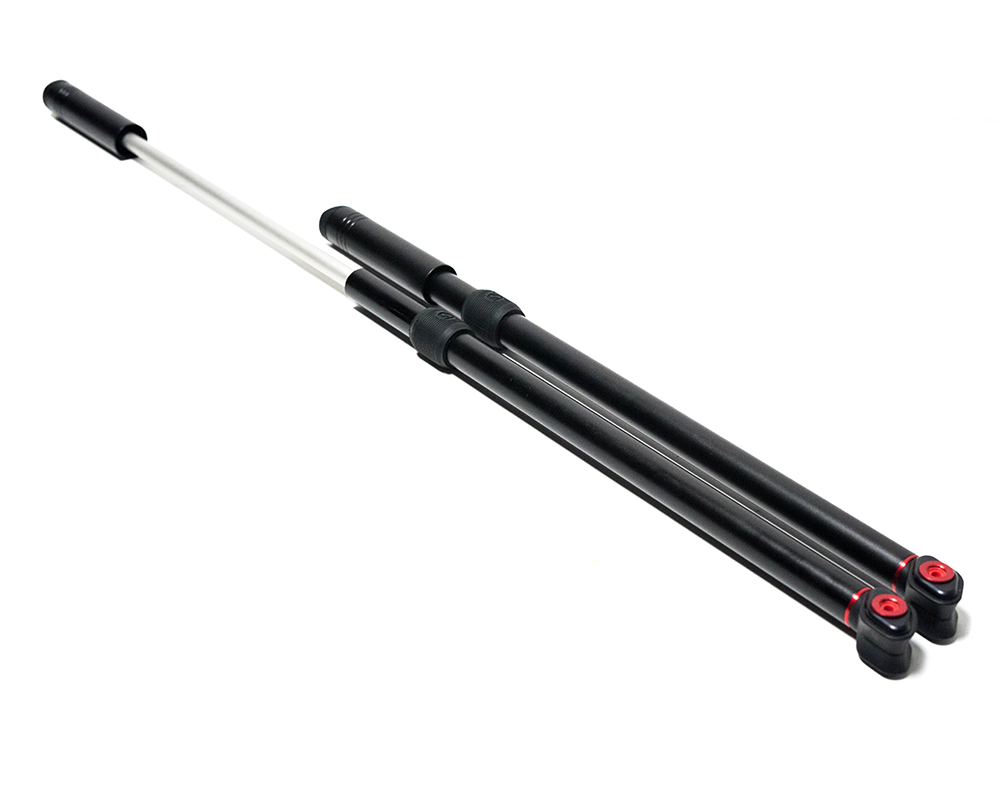 Насос SILCA Impero Ultimate Frame pump Small (44-47cm), чорний фото 2