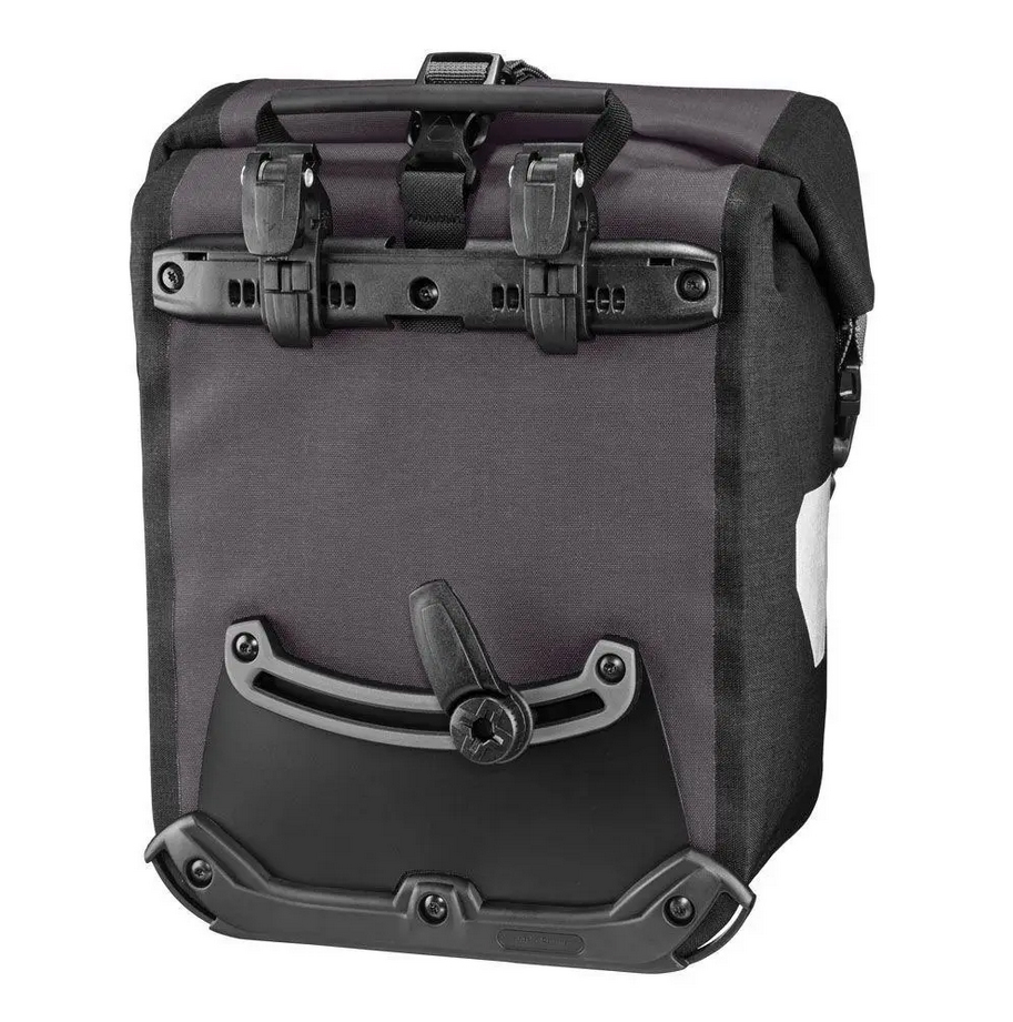 Гермосумка велосипедная Ortlieb Sport-Roller Plus granite-black, 12,5 л фото 2