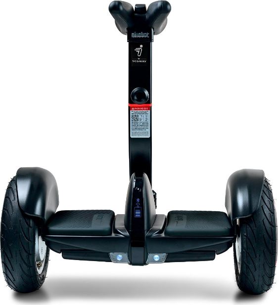 Гіроскутер Ninebot by Segway miniPRO, чорний фото 2