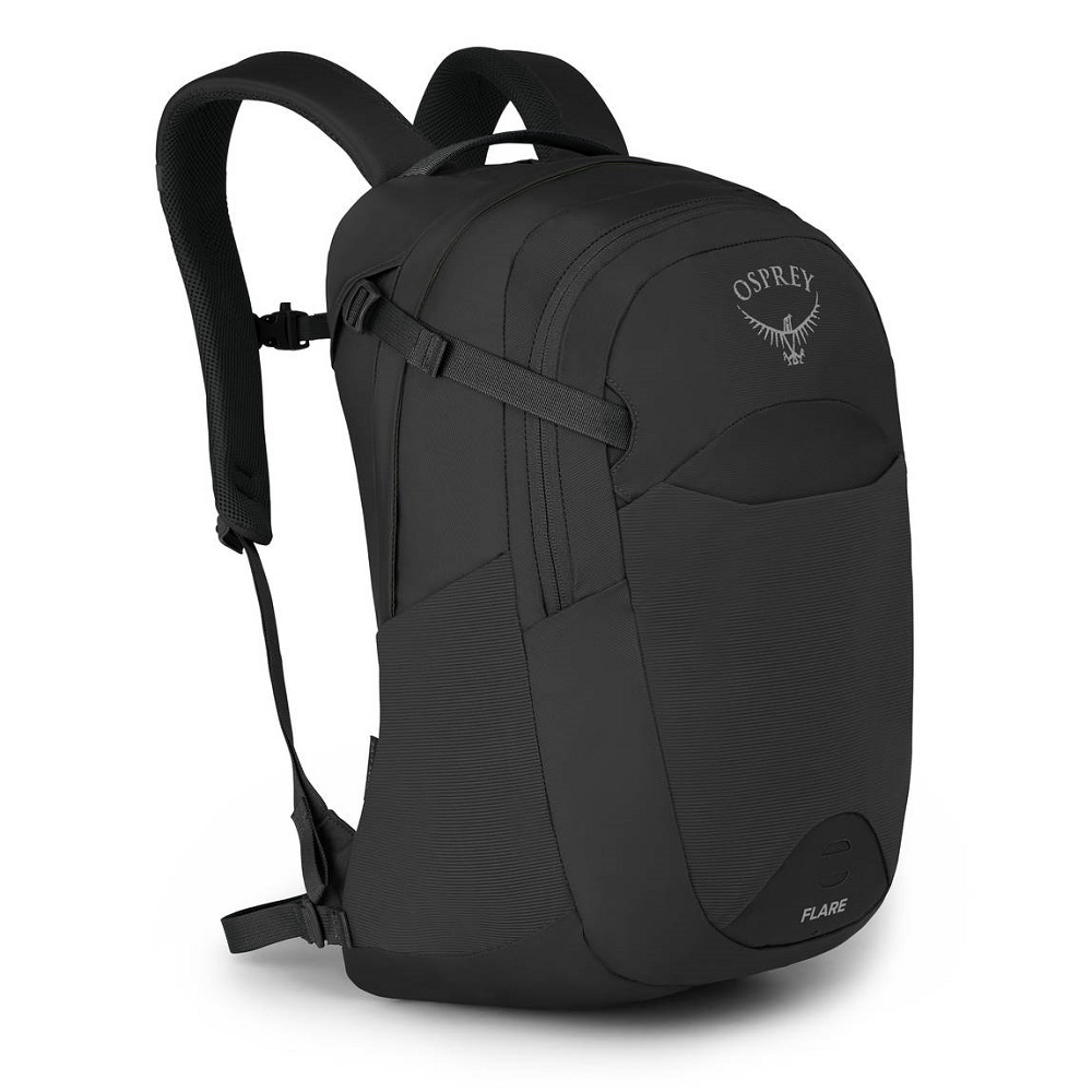 Рюкзак Osprey Flare 22 Black O/S чорний фото 