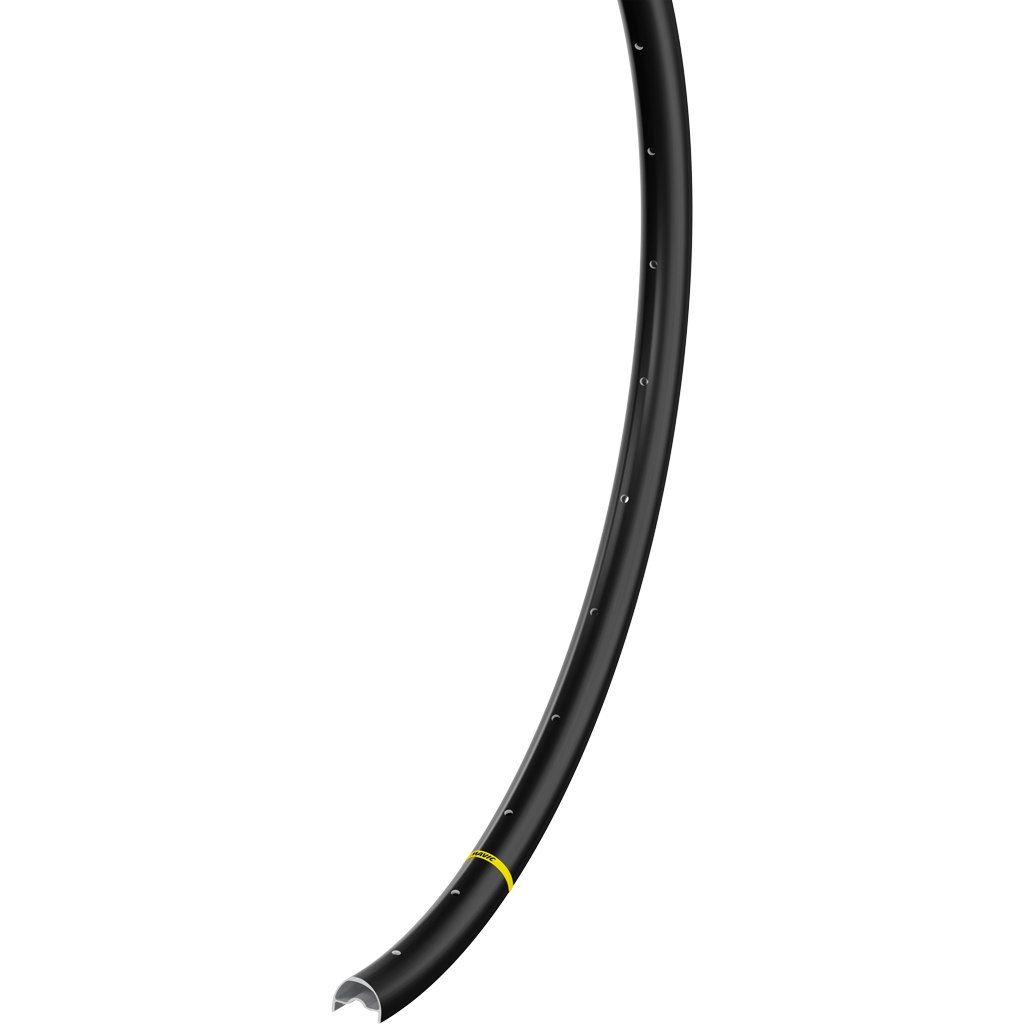 Обод 29" Mavic XC 425 32H UST, не пистонированный, под диск. тормоз черный фото 