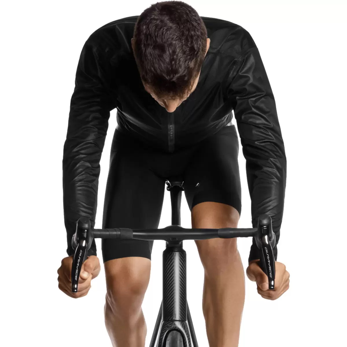 Куртка ASSOS Equipe RS Rain Jacket TARGA, мужская, черная, XXL фото 4