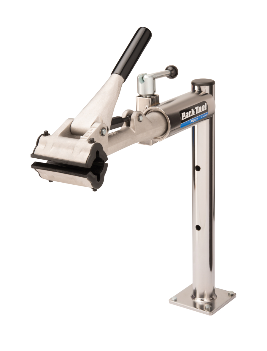 Стойка ремонтная Park Tool Deluxe Oversize Bench Mount, устанавливается на рабочую доску, зажим 100-3C clamp фото 
