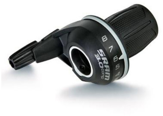 Манетки Sram 3.0 COMP TWISTER 8 фото 