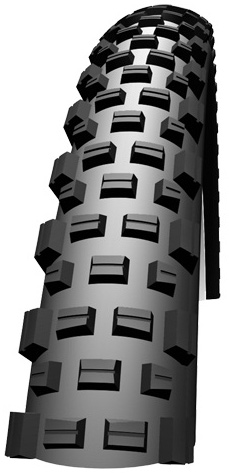 Покрышка 26x2.10 (54-559) Schwalbe Black Shark PP B-SK HS419 SBC фото 