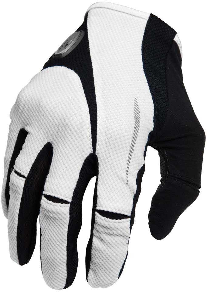 Перчатки Sugoi RS FULL, дл. палец, мужские, white (белые), M