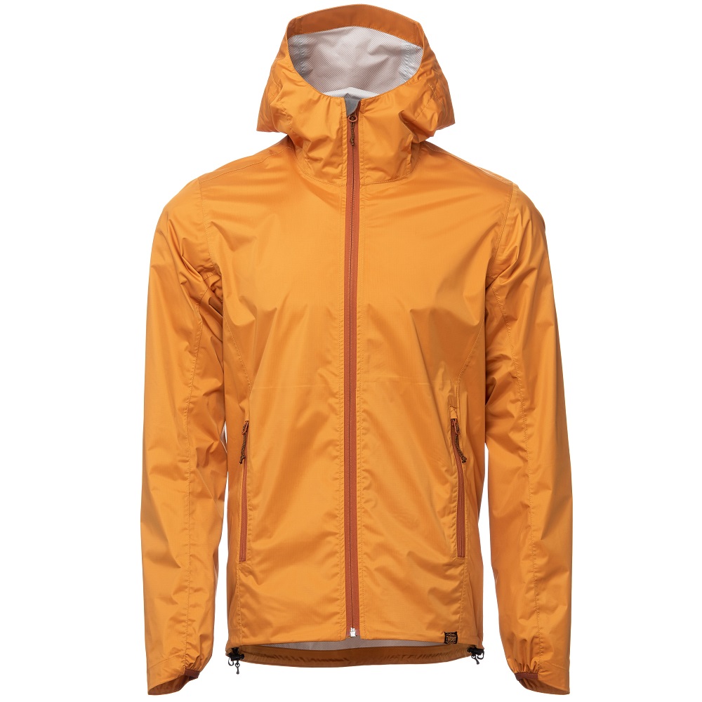 Куртка Turbat Isla Golden Oak Orange мужская, размер XXXL, оранжевая фото 