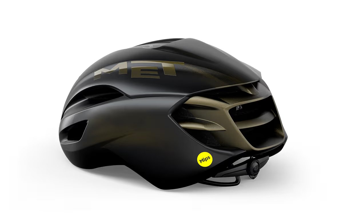 Шолом Met MANTA MIPS CE TADEJ POGACAR BLACK EDITION розмір S (52-56) фото 3