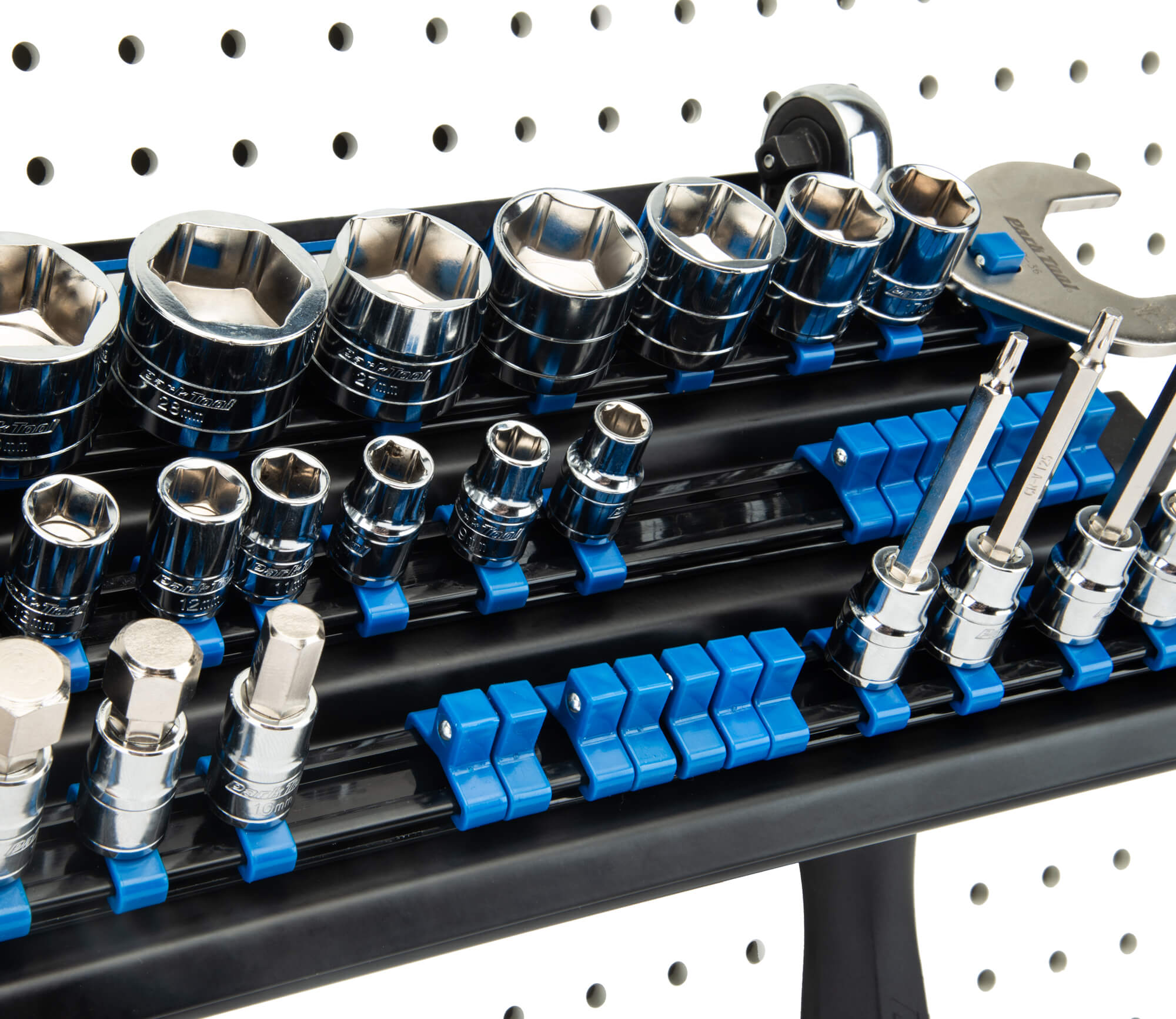 Органайзер Park Tool JH-3 для головок и бит с квадратом 3/8" фото 3
