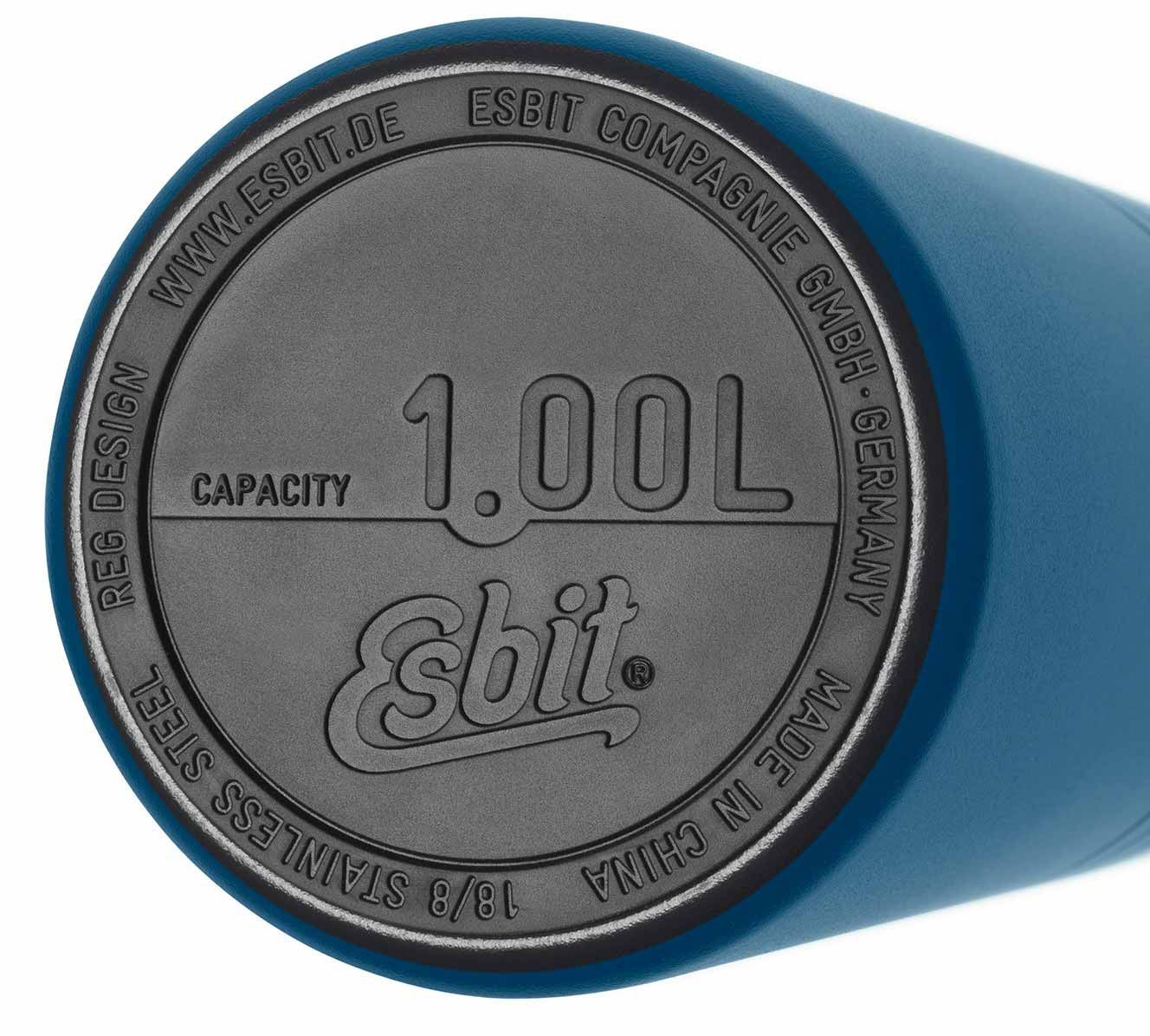 Термос Esbit VF1000TL-PB, 1 л, Polar Blue фото 6