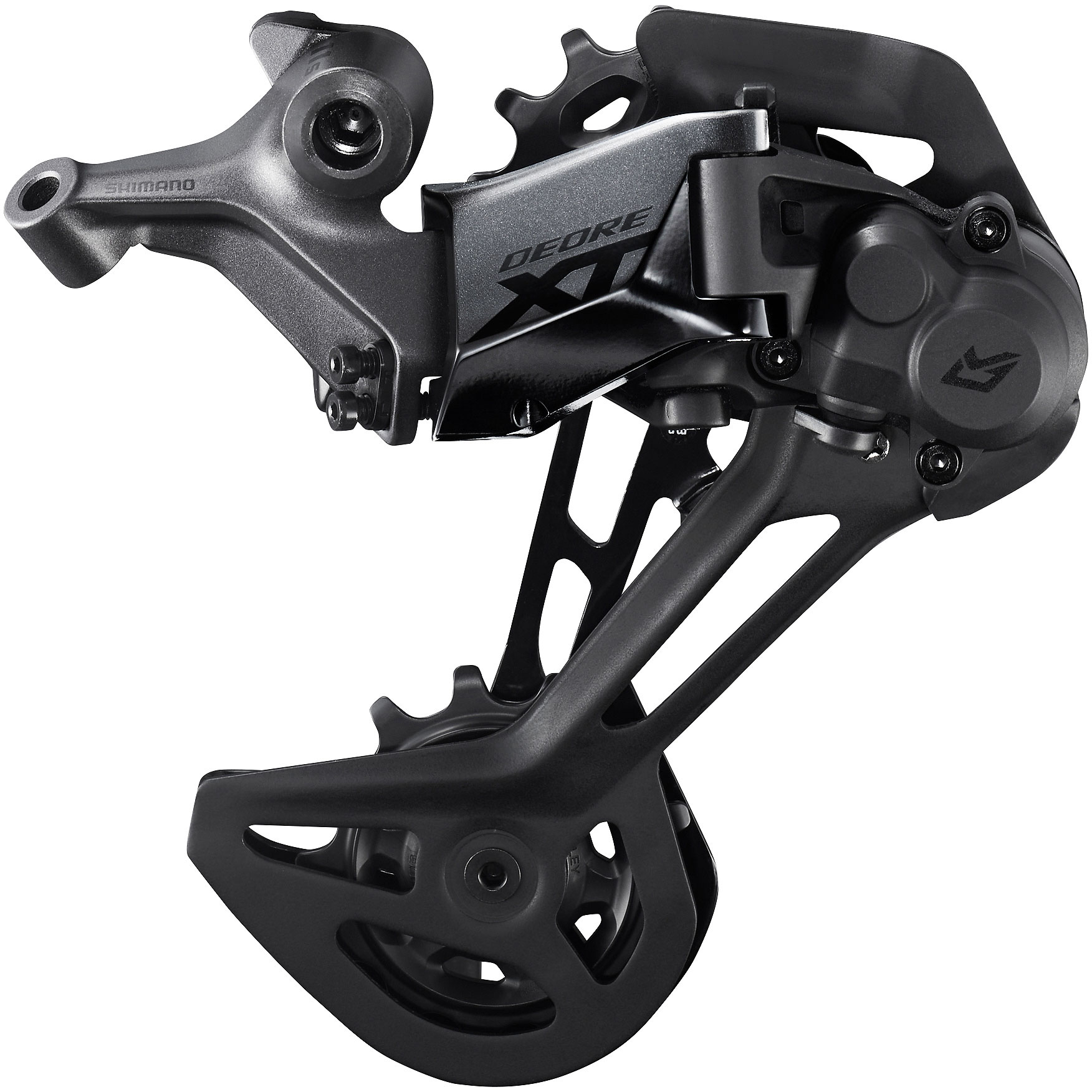 Переключатель задн. Shimano RD-M8130-SGS DEORE XT SHADOW+ Linkglide, 1x11-ск., длинная лапка фото 