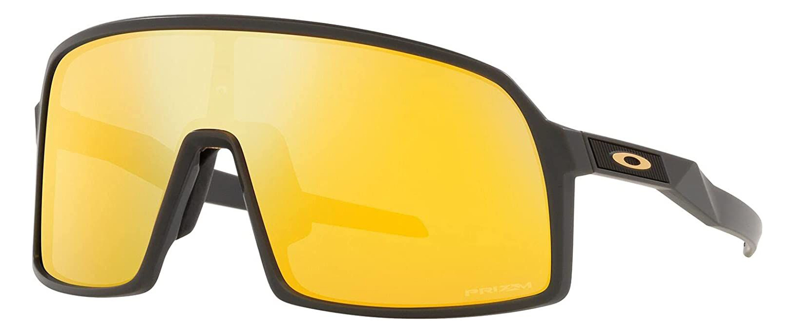 Очки Oakley SUTRO Matte Carbon / Prizm 24k фото 