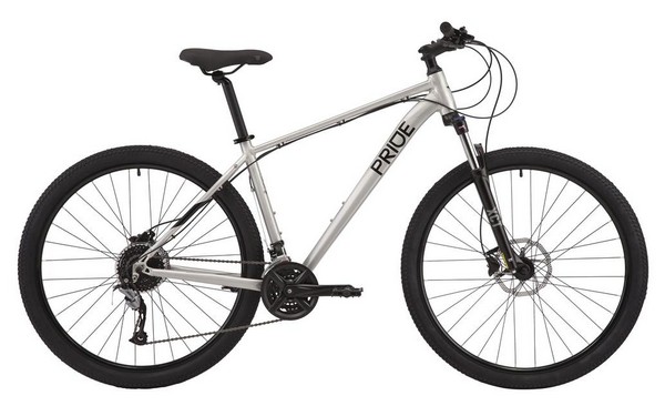 Велосипед 29" Pride MARVEL 9.3 рама - M ALLOY/BLACK A0 фото 