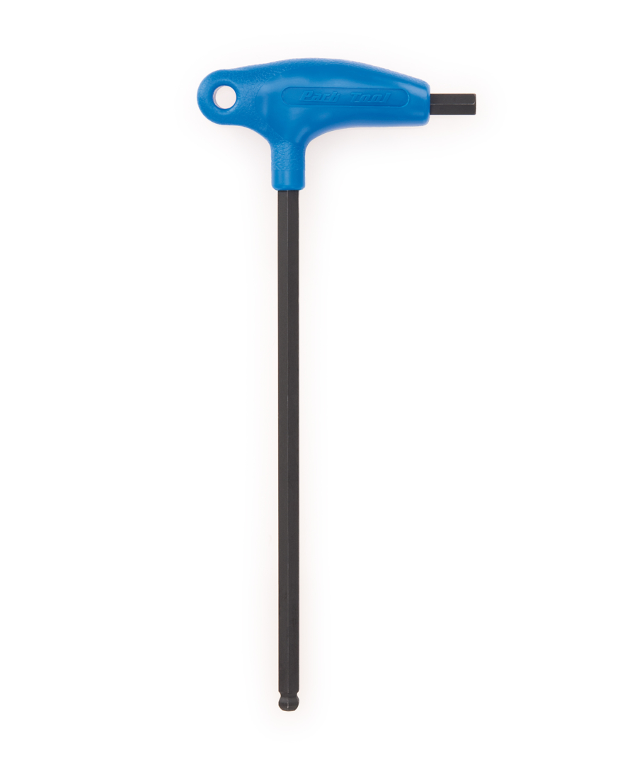 Ключ шестигранник Park Tool PH-8 з Р-руків'ям: 8mm фото 2