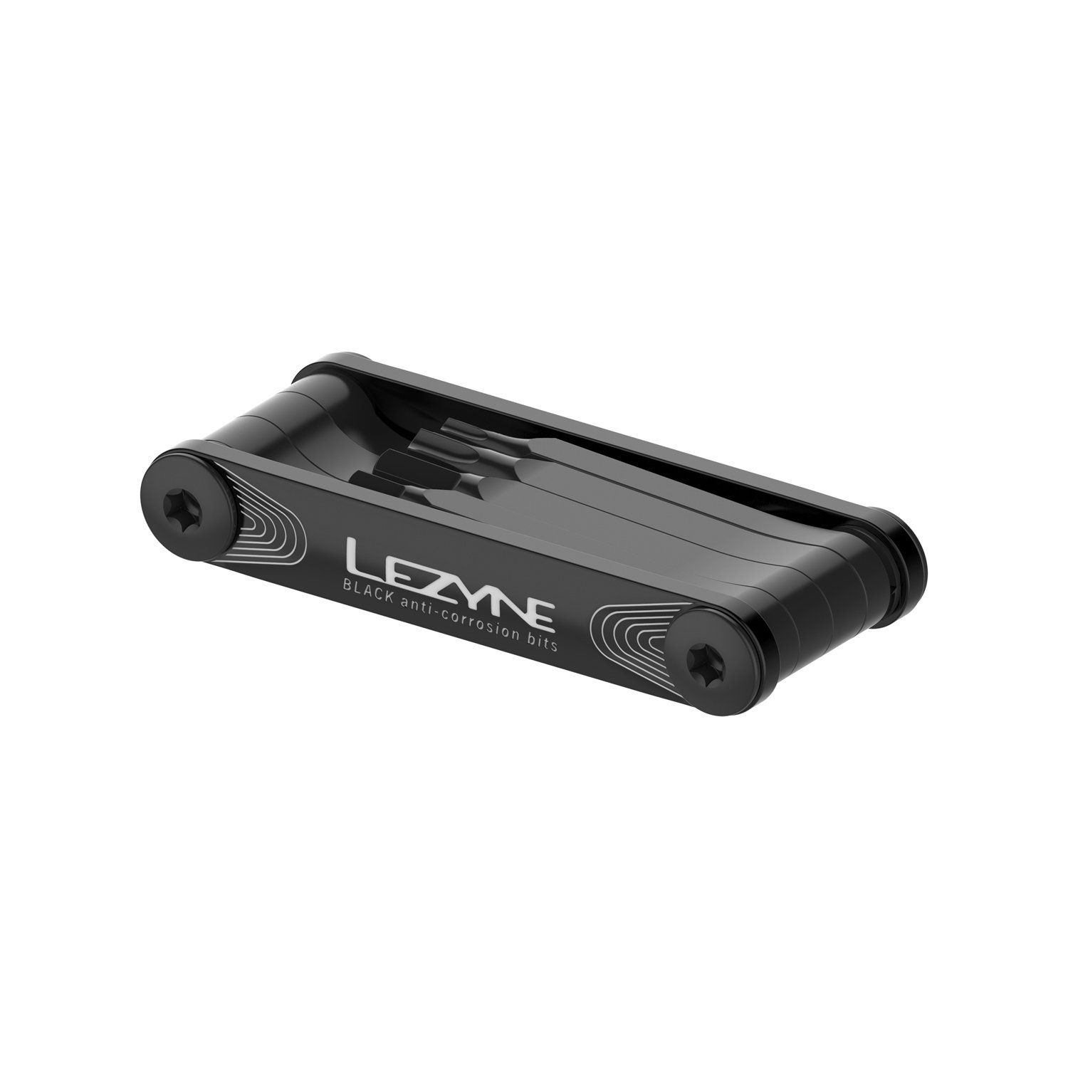 Мультитул Lezyne SV PRO, 7  інструментів, чорний фото 