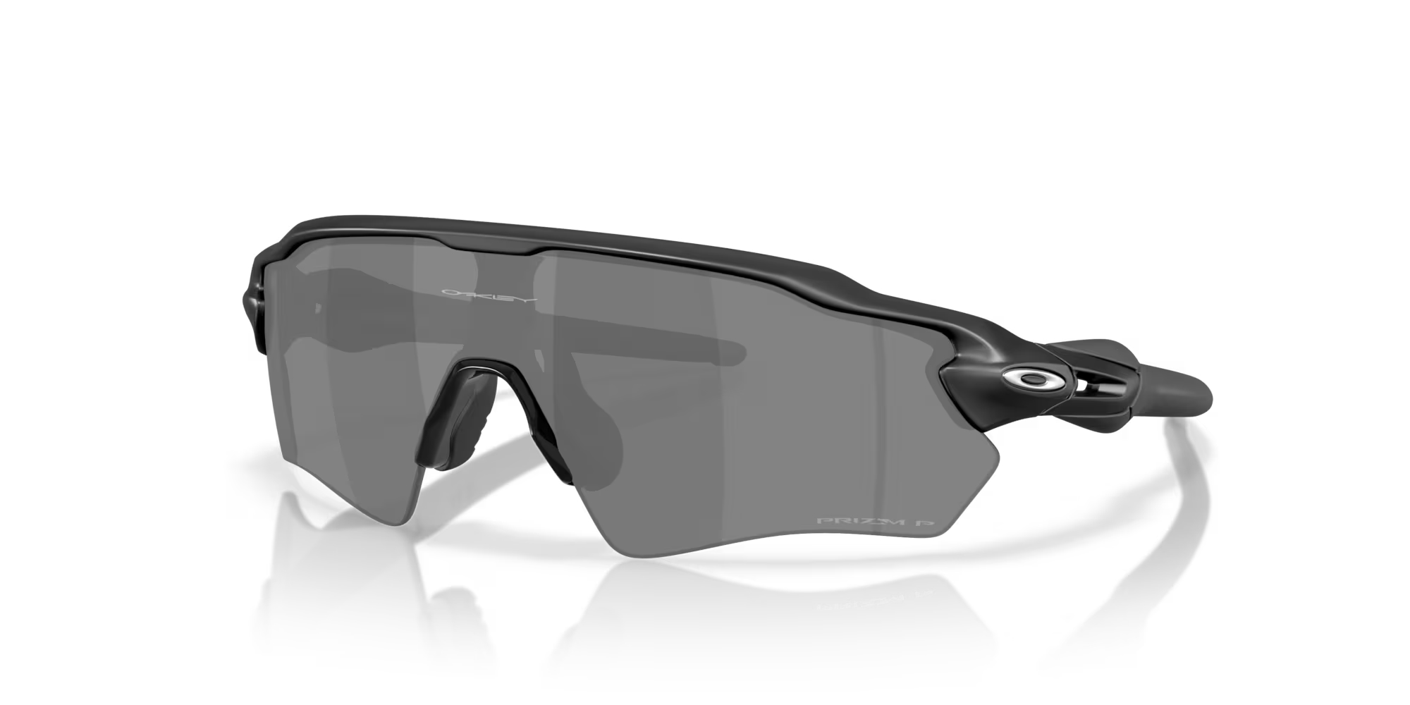 Очки Oakley RADAR EV S PATH Matte Black / Prizm Black Polarized фото 