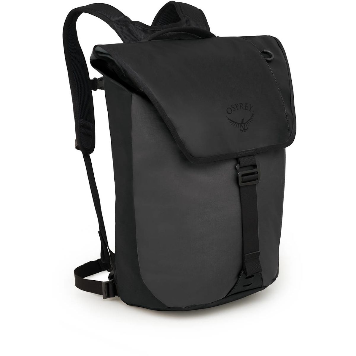 Рюкзак Osprey Transporter Flap 25 Black O/S черный фото 