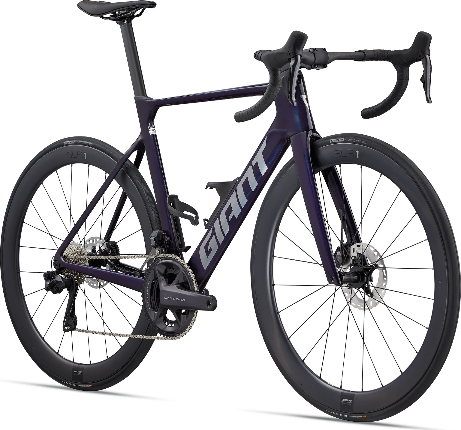 Велосипед 28" Giant PROPEL ADVANCED PRO 0 Di2 рама - ML Black Currant A3 фото 2